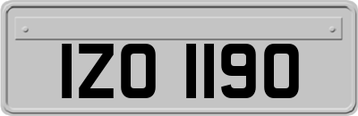 IZO1190
