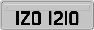 IZO1210
