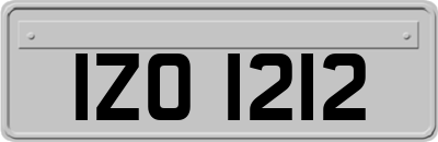 IZO1212