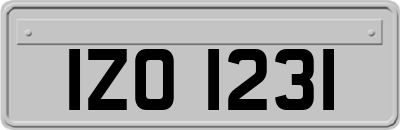 IZO1231