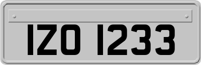IZO1233