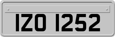 IZO1252