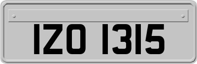IZO1315