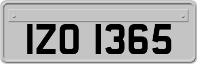 IZO1365