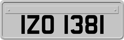 IZO1381