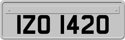 IZO1420