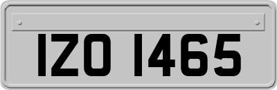 IZO1465
