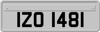 IZO1481