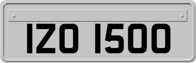 IZO1500