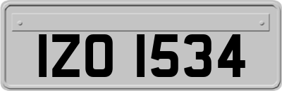 IZO1534