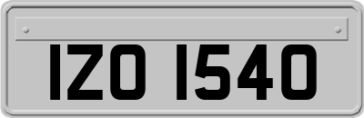 IZO1540