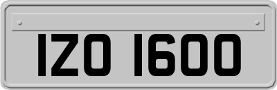 IZO1600