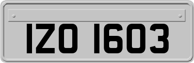 IZO1603