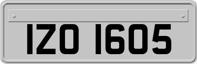 IZO1605