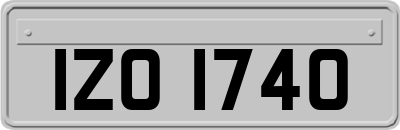 IZO1740