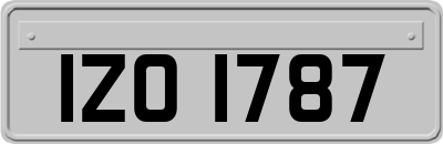 IZO1787