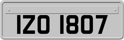 IZO1807