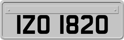 IZO1820