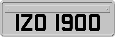 IZO1900