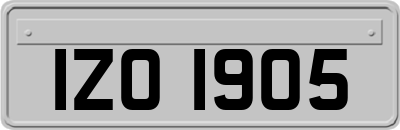 IZO1905