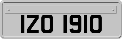 IZO1910