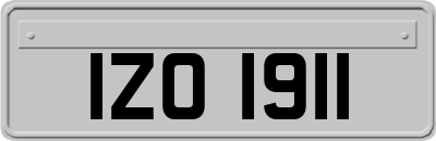 IZO1911