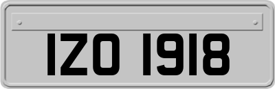 IZO1918