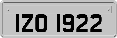 IZO1922