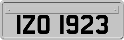 IZO1923