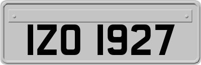 IZO1927