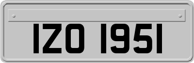 IZO1951