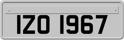 IZO1967