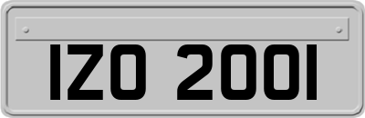 IZO2001