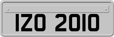 IZO2010