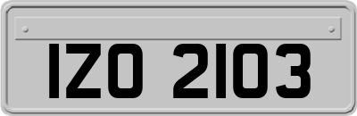 IZO2103