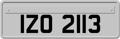IZO2113