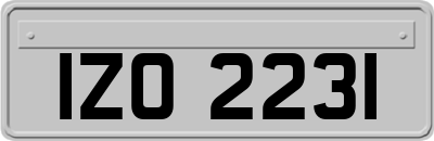 IZO2231
