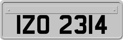 IZO2314