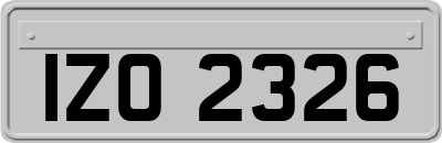 IZO2326