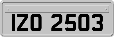 IZO2503