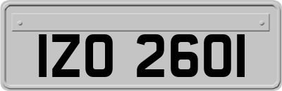 IZO2601