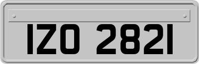 IZO2821