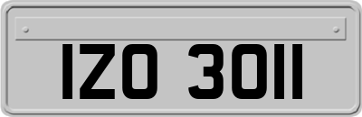 IZO3011
