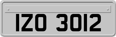 IZO3012