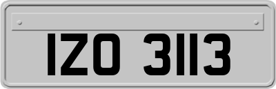 IZO3113