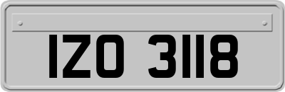 IZO3118