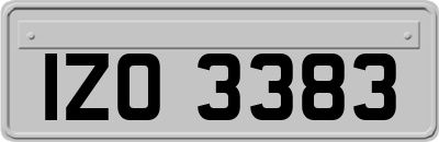 IZO3383