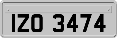 IZO3474