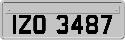 IZO3487