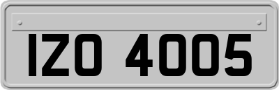 IZO4005